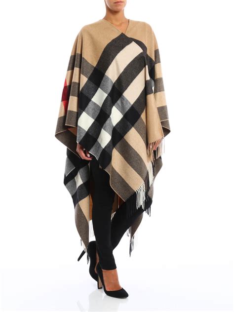 burberry monogram poncho|burberry poncho nordstrom.